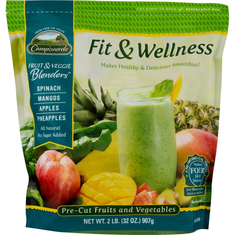 Fruit Smoothie Pack