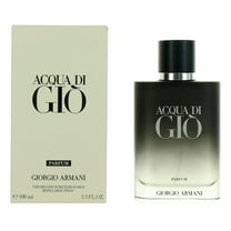 Acqua di Gio by Giorgio Armani, 3.3 oz Parfum Spray for Men