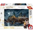 thumbnail image 2 of Schmidt Spiele 58577 Thomas Kinkade, Mundo Mágico, Harry Potter, Castillo de Hogwarts, 1000 Piezas, Multicolor, 2 of 4