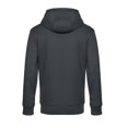 thumbnail image 2 of B&C - Sudadera King para Hombre (Asfalto), 2 of 2