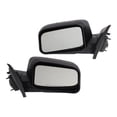 thumbnail image 4 of For 2007-07 Edge SE & SEL Rear View Mirror Power Non-Heated w/o Memory PAIR SET, 4 of 5