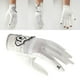 thumbnail image 5 of Guante de golf para mujer, de microfibra, color blanco, para mano izquierda, transpirable, sin dedos. 17cm, 5 of 9