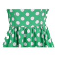 thumbnail image 4 of Women's Sleeveless Halter Neck Floral Print Maxi Dress, 4 of 5
