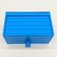 thumbnail image 2 of Portallaves de Garaje para Coche con Puerta Que Se Abre, Organizador de Llaves Impreso en 3D, Fácil Instalación en la Pared, Color Azul, 2 of 5