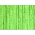 thumbnail image 1 of Ahgly Company Indoor Rectangle Abstract Green Modern Area Rugs, 7' x 10', 1 of 4
