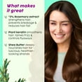thumbnail image 3 of Plix Rosemary AntiHair Fall Treatment Advanced Hair Mask,200gm, 3 of 5