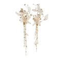 thumbnail image 2 of Here's a refined and engaging product description based on the details you provided:\n\n \n\n**2pcs Elegant Chinese Style Hairpins – Beautiful Fairy Hair, 2 of 3