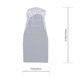 thumbnail image 2 of 2025 New 5Pcs Airplane Disposable Seat Seat Cover Anti-dirty Dustproof Seat Cushion Cover, 2 of 5