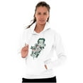 thumbnail image 3 of Betty Boop Spoil Me Rotten Tattoo Women Plus Size Hoodie Brisco Brands 5X, 3 of 4