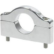 Allstar Performance ALL14452 1.25 in. Chassis Bracket Base Mount, Polished