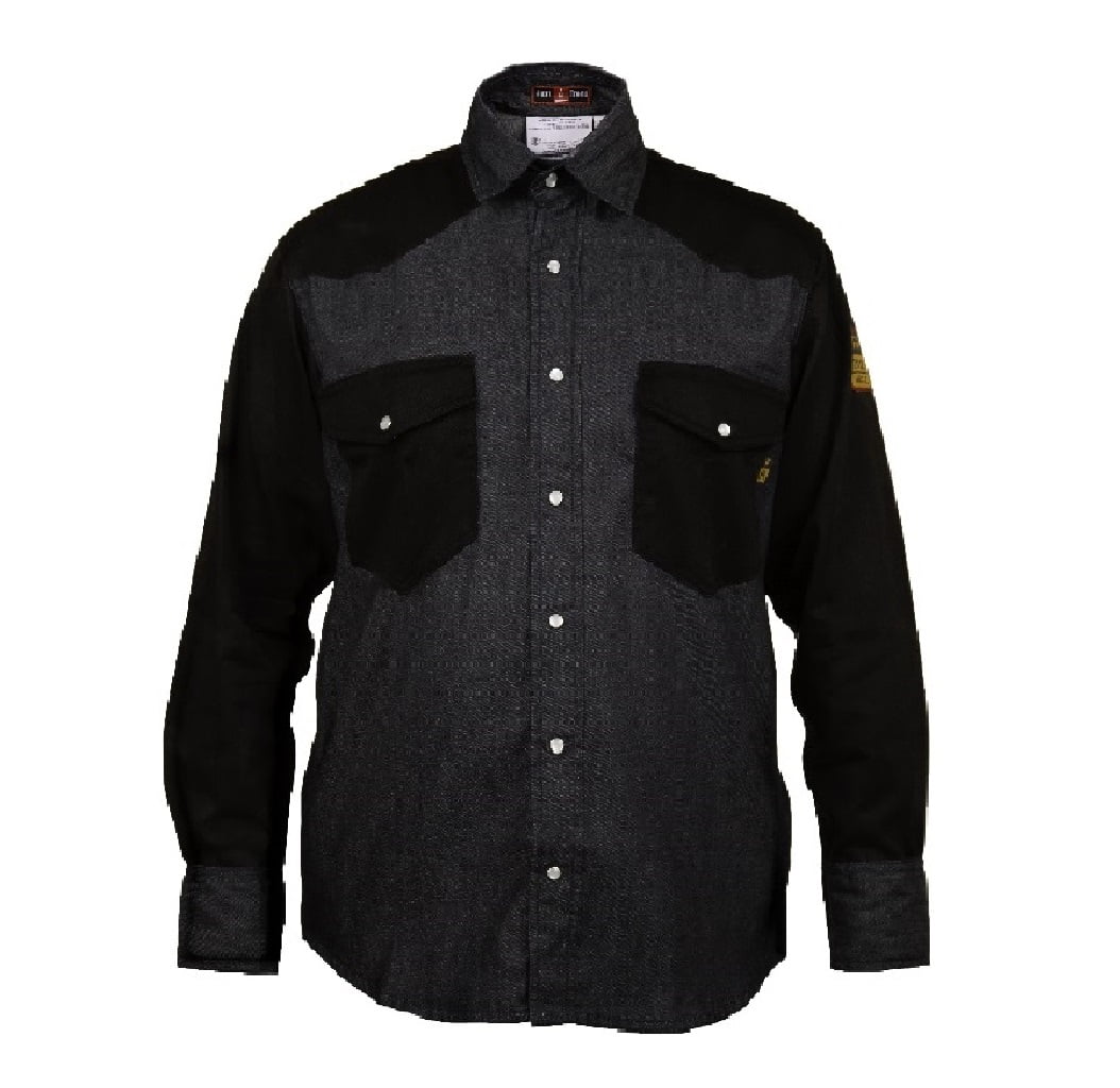 Just In Trend Flame Resistant FR Shirt 88/12