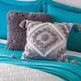 thumbnail image 3 of Cobertor Ultrasuave Colchas Concord Esmeralda King Size 260x220 cm, 3 of 5