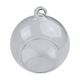 thumbnail image 4 of Feimier Hanging Glass Ball Vase Succulent Plant Terrarium Container Flower PotsHome Décor, 4 of 11
