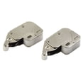 thumbnail image 5 of AFQH Mini Touch Latch Automatic Spring Push Catch Bounce Lock For Inset Rebated And Butt Closing Doors Furniture Hardware Accessorie, 5 of 11