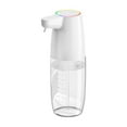 thumbnail image 2 of Gumesh Automatic Foam Soap Dispenser - Smart Touchless Infrared Sensor for Kitchen Bathroom, Non-Contact Hand Wash, 2 of 6