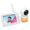 thumbnail image 4 of VTech VM5263 5" Digitial Video Baby Monitor with Pan and Tilt and Night Light, 4 of 6