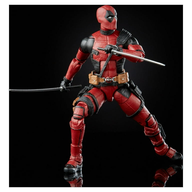Amazon.com: Marvel Legends Series Deadpool, Marvel Comics