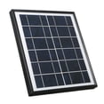 thumbnail image 2 of Mistaha 7W 6V 1.3A DIY Solar Panel with USB Output Port/ DC Female Port/ DC, 2 of 8