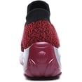 thumbnail image 2 of HAOSHIDUO Calzado de Caminata para Mujer Tenis Ligeras cómodas Malla Rojo 25.0 cm Rojo 25.0 cm Xishao ropa, 2 of 2