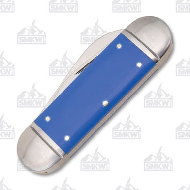 Rough Ryder Knives Rough Ryder Blue Mule Sunfish Folding Knife RR2173