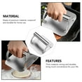 thumbnail image 4 of IFANLANDOR 1Pack Meat Press Smasher for Cooking with Durable Design, 4 of 8