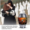 thumbnail image 4 of Hummingbird Perched Tree Branch - Mini Urns For Human Ashes- Urn For Dad - Adult Urns For Human Ashes Women - Burial Urns For Ashes (Size-3nch,1pcs), 4 of 5