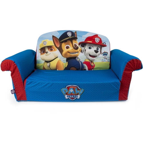 fold out kid couch