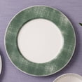 thumbnail image 3 of Noritake Green Hammock Round Platter, 3 of 5
