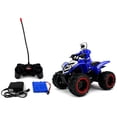 thumbnail image 2 of Velocity Toys ATV Road Racer Remote Control RC Car, Rechargeable, Big Size 1:10 Scale Ready To Run (Colors May Vary), 2 of 6