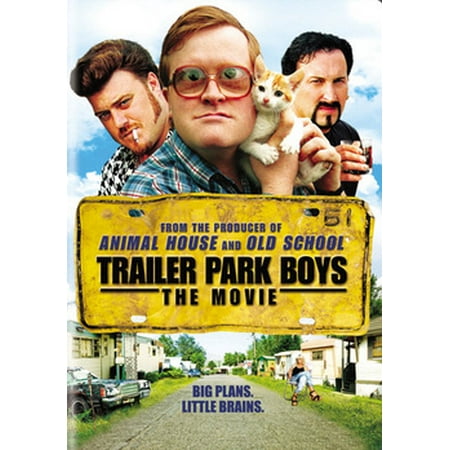 Trailer Park Boys: The Movie (DVD) (Best Of Ray Trailer Park Boys)