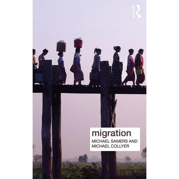 Key Ideas in Geography Migration, (Paperback)