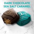 thumbnail image 3 of Dove Promises Sea Salt and Caramel Dark Chocolate Candy - 7.61 oz Bag, 3 of 12