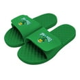 thumbnail image 2 of Men's ISlide Green Ball Hogs Primary Logo Slide Sandals, 2 of 2
