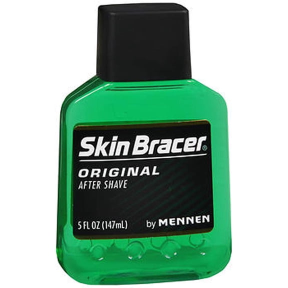 Brazalete de piel para hombre Skin Bracer Mennen, 150 ml