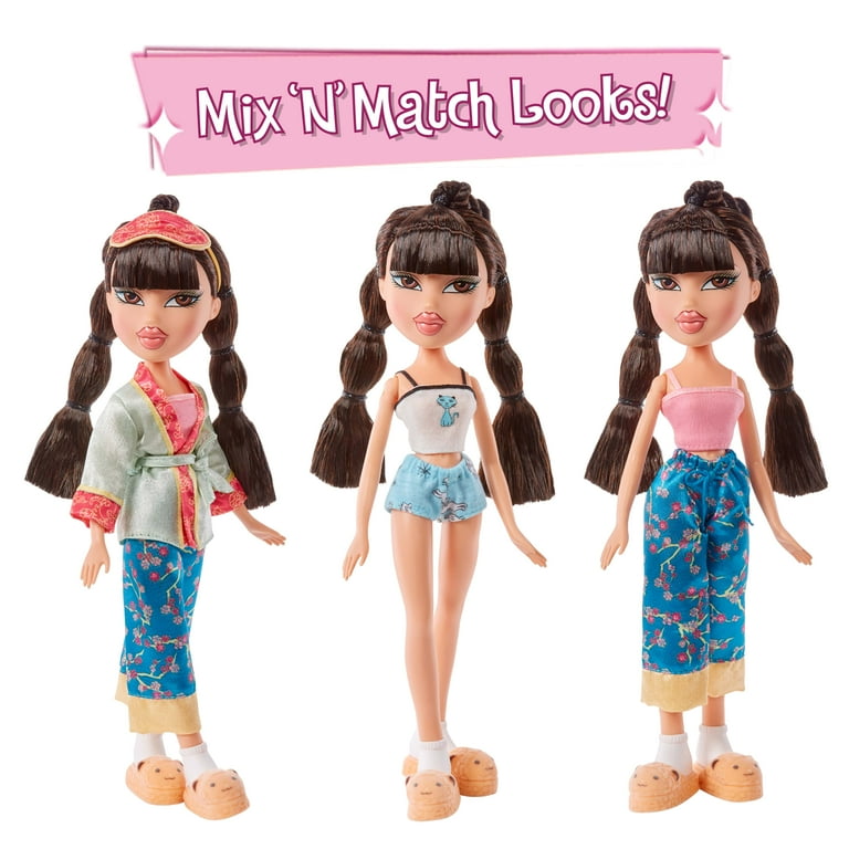 Bratz Slumber Party Doll Jade Walmart
