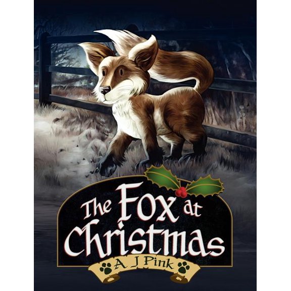 The Fox at Christmas, (Paperback)