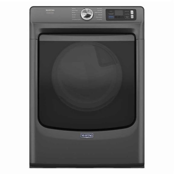 Secadora de Gas 23kg Carga Frontal Pet Pro System Vulcano Black 7MMGD7020RU