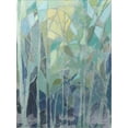 thumbnail image 2 of Art.com Stained Glass Forest II Stretched Canvas Print Wall Art by Grace Popp, 24" x 32", 2 of 4