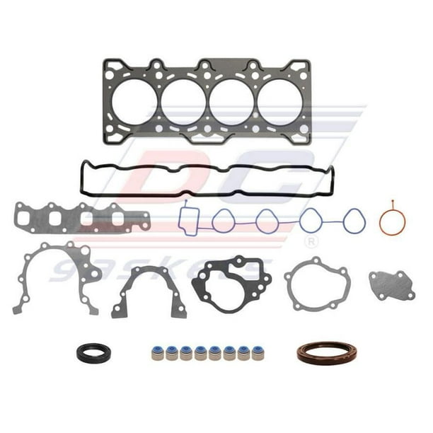 Empaque completo Para Pontiac Matiz G2 2006 - 2010 (Dc Gaskets) Dc Gaskets Matiz G2