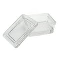 thumbnail image 1 of Glass Staining Jar with Lid for Specimens, Slide Staining Tank Clear Container, High Stability of Experiments, Suitable for Cover Glass Staining, Store, 1 of 7