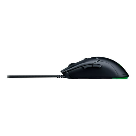 Razer - Viper Mini Wired Optical Gaming Ambidextrous Mouse with Chroma RGB Lighting - Black