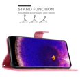 thumbnail image 3 of Cadorabo Flower Case for Oppo FIND X5 PRO Cover Book Wallet Screen Protection PU Leather Flip Magnetic Etui, 3 of 7