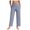 Light Gray, variant on Lixiuxyad Baggy Wide Leg Pants High Waist Yoga Pants For Women Solid Color Capri Leggings Stretchy Fitness Sports Cropped Tights Green