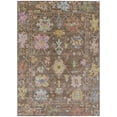 thumbnail image 2 of Addison Rugs Chantille Indoor/Outdoor Traditional Global Brown Machine Washable Rectangle Rug, 10' x 14', 2 of 8
