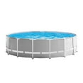thumbnail image 3 of Intex 15ft x 15ft x 48in Above Ground Pool Set & Filter Pump Cartridge(6 Pack), 3 of 13