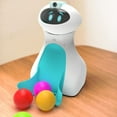thumbnail image 2 of TTS Pusher Tummy for Oti-Bot Programming Robot - Educational STEAM Coding Robot Accessories Learning Teaching Activity Toys, 2 of 4