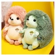 thumbnail image 4 of Erizo de peluche de peluche Flopsie de peluche de juguete para regalo Sincero  Hogar, 4 of 5