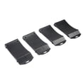 thumbnail image 4 of Car Tire Wheel Ramp, 4Pcs Polypropylene Explosion Proof Tire Saver Ramp Set  for Flat Spot and Flat Tire Prevention, 4 of 7