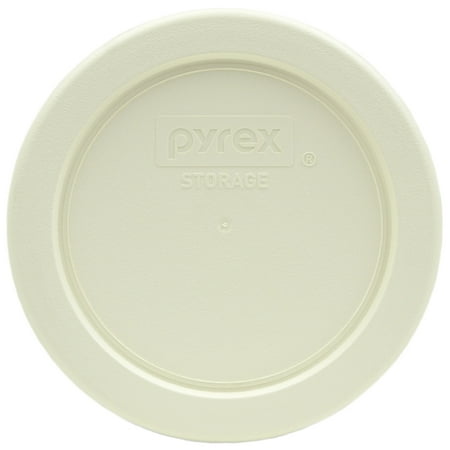 

Pyrex 7200-PC Sour Cream Round Plastic Storage Replacement Lid Cover