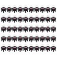 thumbnail image 1 of 50Pcs Bulb for Walbro 188-512 Echo 12318139130 Homelite 01123 Makita 168398-2 Ryobi 683974 MTD 791-6, 1 of 5